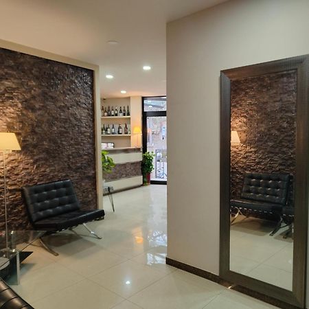 Sani Apart Hotel Tbilisi Exterior foto