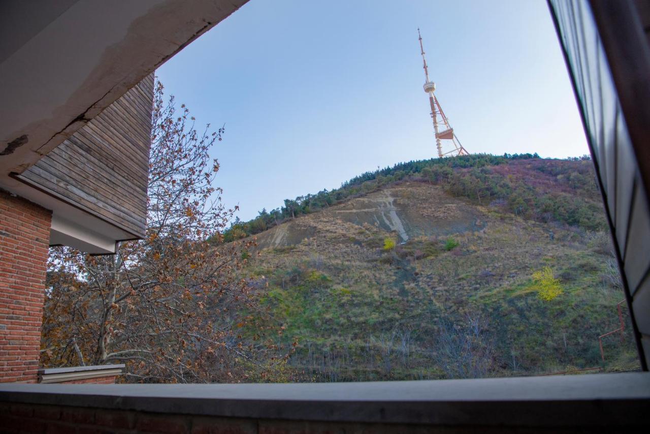 Sani Apart Hotel Tbilisi Exterior foto