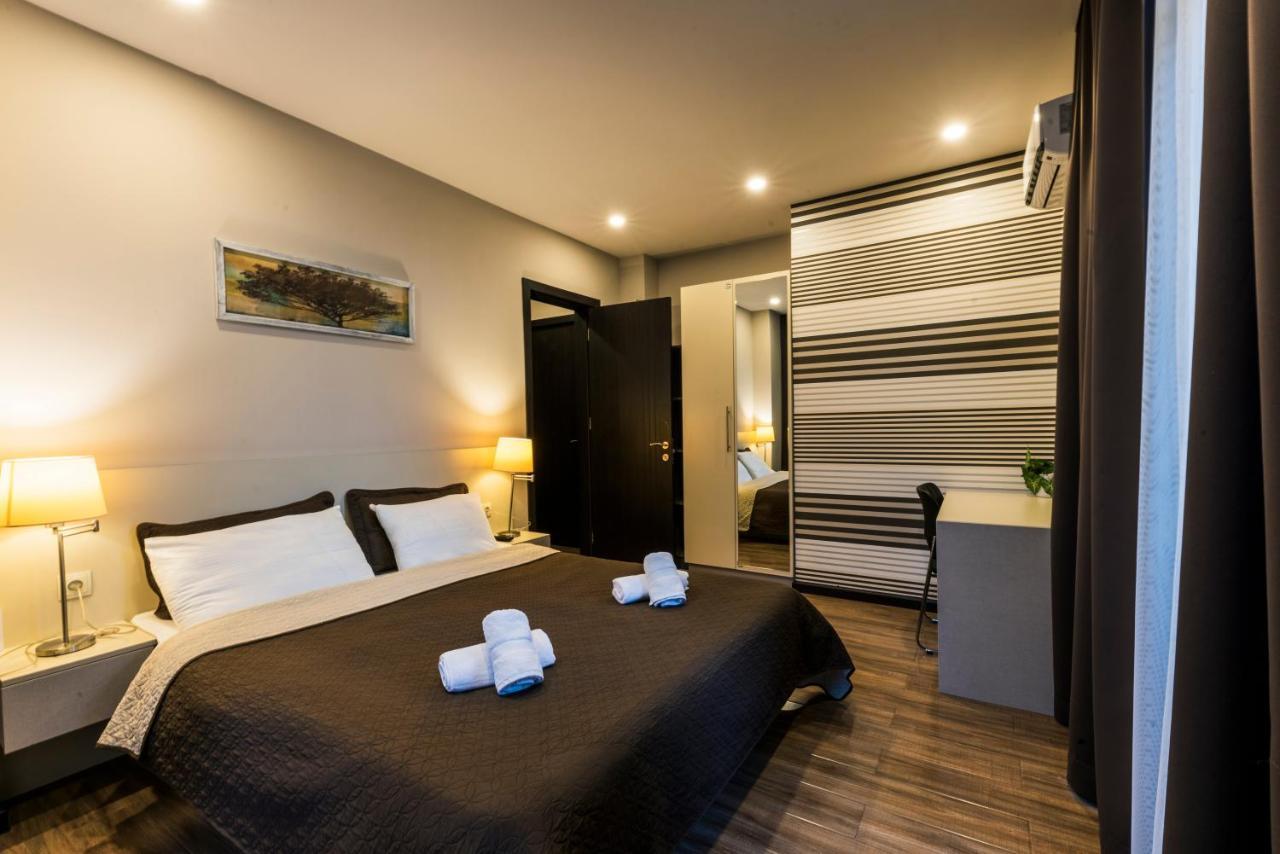 Sani Apart Hotel Tbilisi Exterior foto