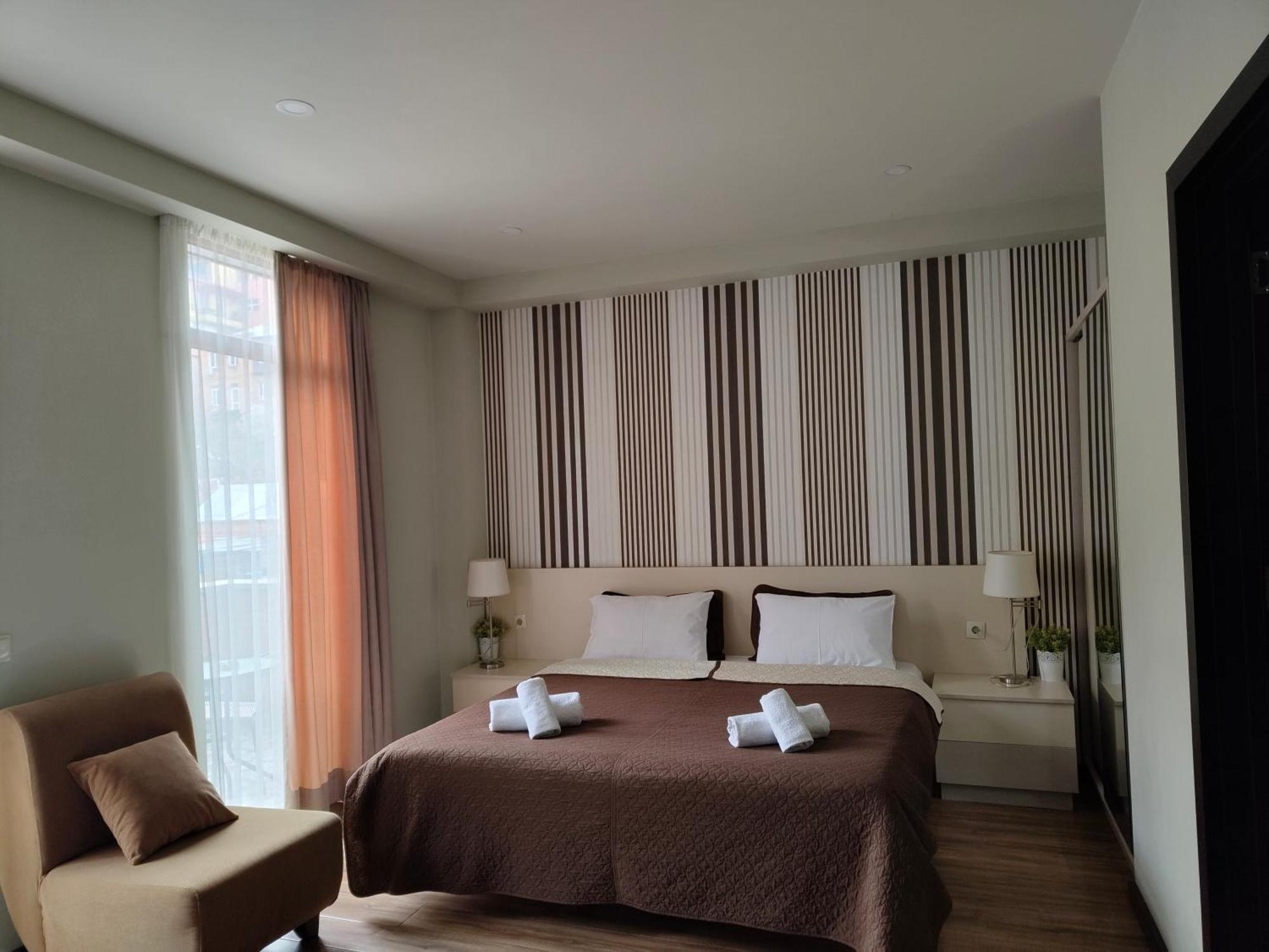 Sani Apart Hotel Tbilisi Exterior foto